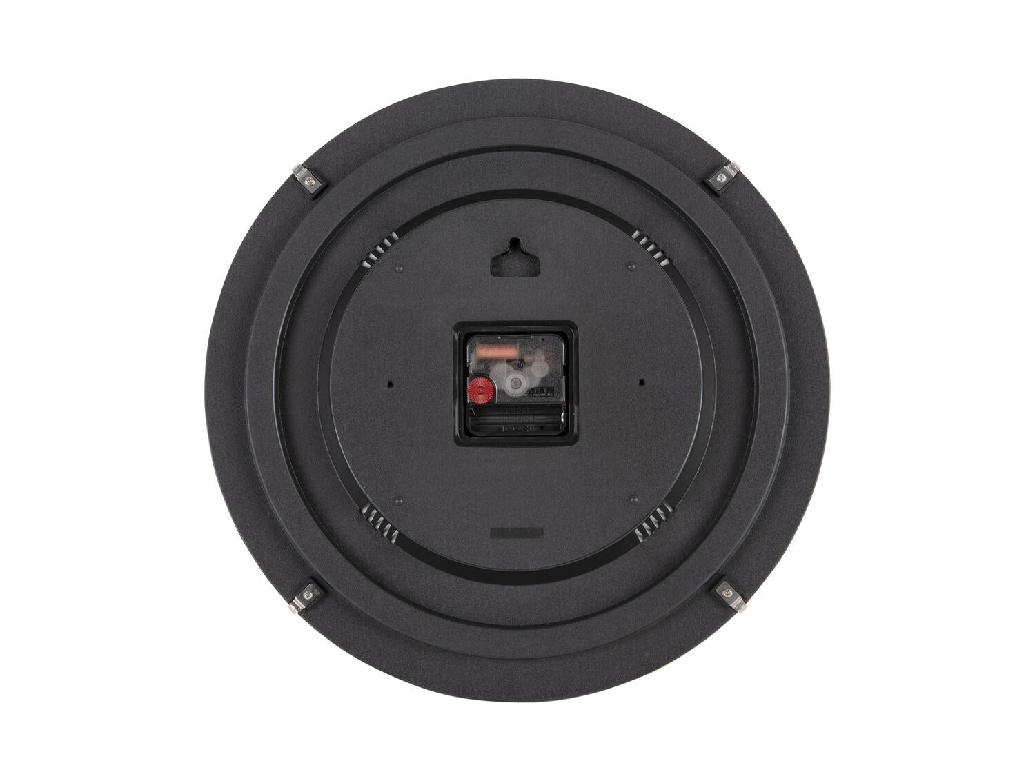 Realista Dome vægur - hvid